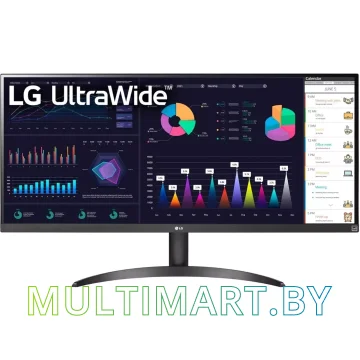 Монитор LG UltraWide 34WQ500-B